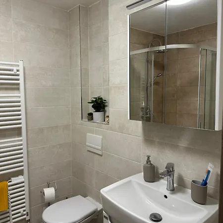 Apartman Prestice Apartmán *