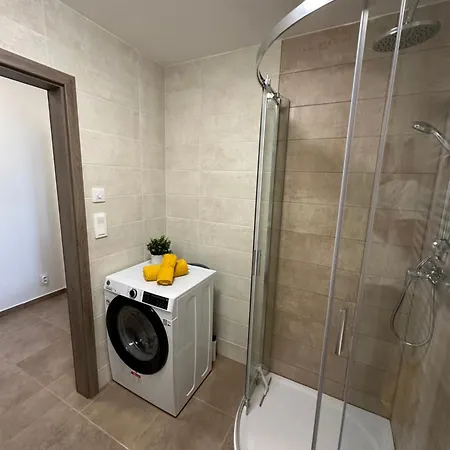 Apartmán Apartman Prestice Prichovice (Pilsen)