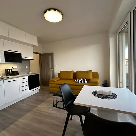 Apartman Prestice *