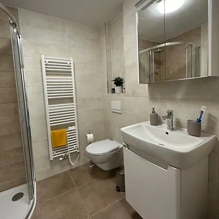 Apartmán Apartman Prestice *