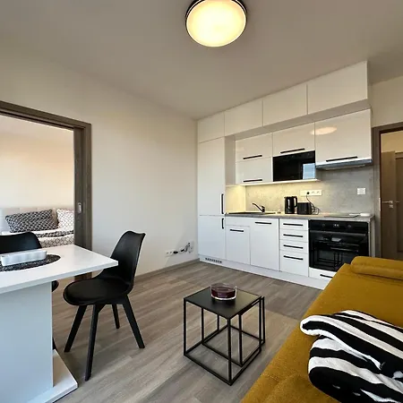 Apartmán Apartman Prestice